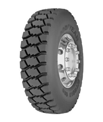 Pneu Goodyear Offroad Ord 365/85r20 164j 18 Plis Tl,radial